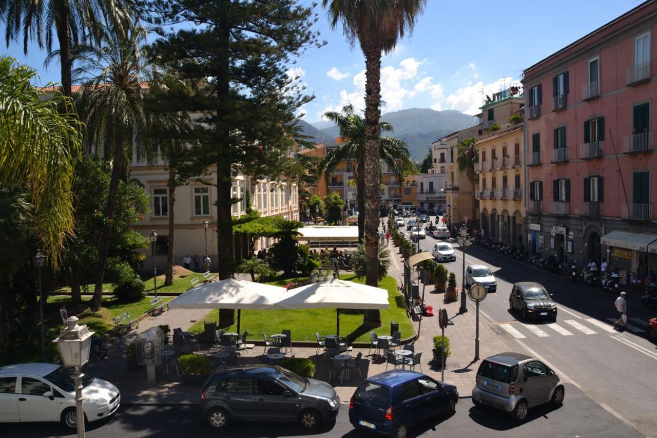Maison Regine Sant'Agnello Εξωτερικό φωτογραφία
