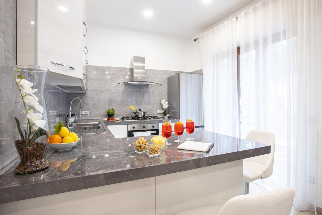 Maison Regine Sant'Agnello Εξωτερικό φωτογραφία