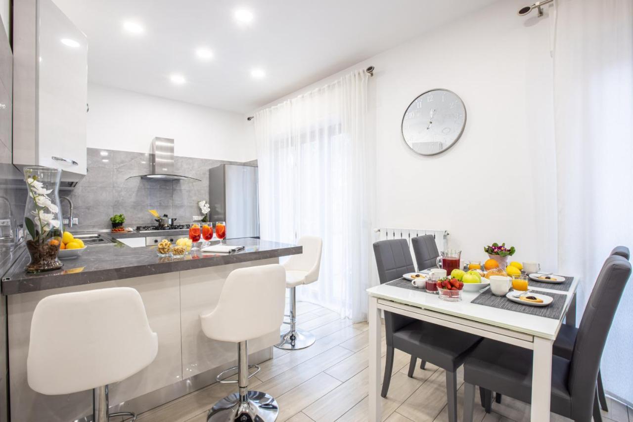 Maison Regine Sant'Agnello Εξωτερικό φωτογραφία