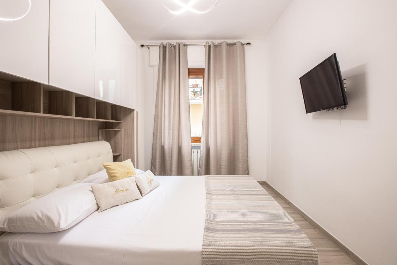 Maison Regine Sant'Agnello Εξωτερικό φωτογραφία